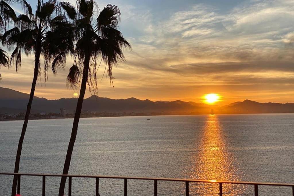 Spectacular Hadas Sunset And Ocean View Manzanillo Buitenkant foto