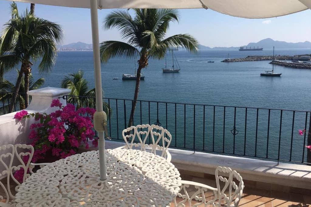 Spectacular Hadas Sunset And Ocean View Manzanillo Buitenkant foto